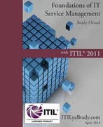 Foundations of IT Service Management with ITIL 2011, Verzenden, Gelezen, Brady Orand