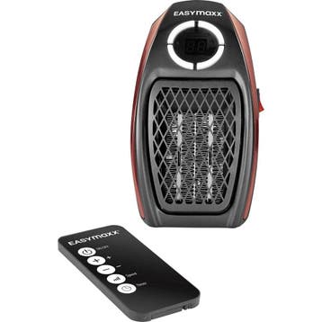 EasyMaxx Mini Heater met afstandsbediening — Zeer goed, Elektronische apparatuur, Airco's, Verzenden, Nieuw