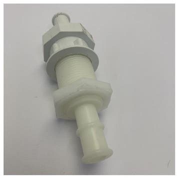 Bieden: Vetus BULKH16 Bulkhead Connector for 16 mm Hose Whi, Ophalen of Verzenden, Nieuw