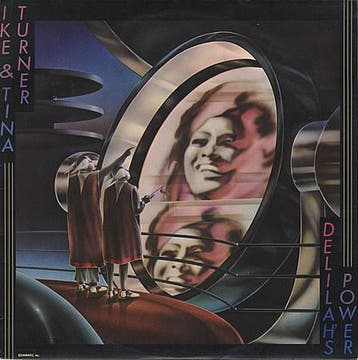Ike &amp; Tina Turner - Delilahs Power, Verzenden