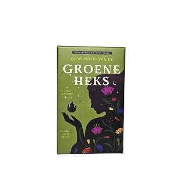 De wijsheid van de groene heks 9789401305969 Cecilia Lattari, Boeken, Verzenden, Zo goed als nieuw, Cecilia Lattari