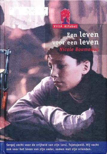 Villa Alfabet Leesboek Een leven voor een leven, Verzenden, Nieuw