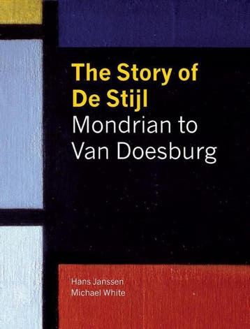 The Story of De Stijl 9781419701122 Hans Janssen, Verzenden, Hans Janssen