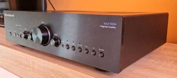 Cambridge Audio - azur 550A Amplificateur intégré à, TV, Hi-fi & Vidéo