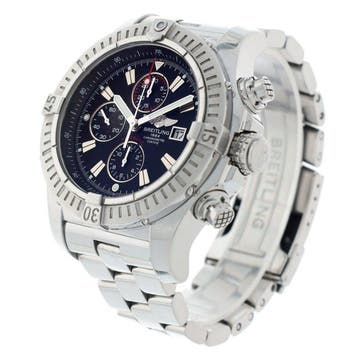 Breitling - Super Avenger - A13370 - Heren - 2010-2020