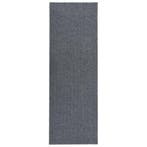 vidaXL Droogloopmat 100x350 cm grijs, Huis en Inrichting, Verzenden, Nieuw
