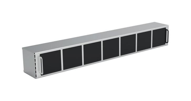 Mepamsa Regenereerbaar Koolstoffilter INDU PRO 6cm, Elektronische apparatuur, Afzuigkappen, Verzenden