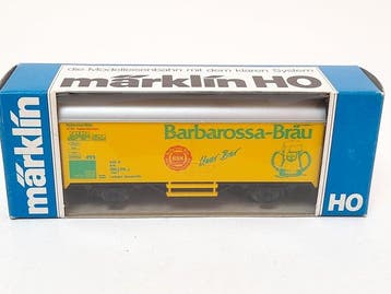 Märklin H0 - 4415, 4417, 4437 - Model treinwagon (4) -, Nieuw