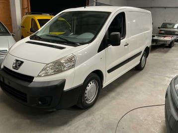 Online veiling - 2012 Peugeot Expert XSAHZ8 Personenauto, Nieuw
