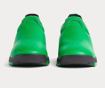 Bottega Veneta - Slip-on Trainer - Low-top sneakers - Maat:, Nieuw