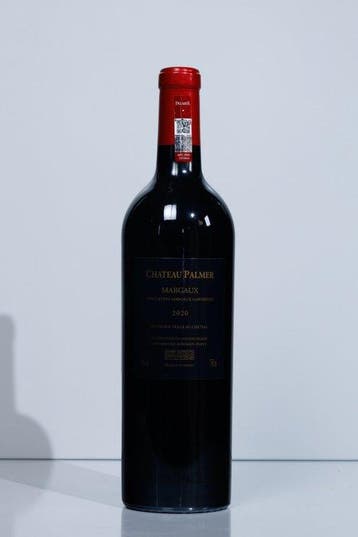 2020 Château Palmer - Margaux, Bordeaux 3ème Grand Cru