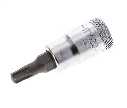 1/4 Gedore Dopsleutel voor TX25 Torx-Bouten, Doe-het-zelf en Bouw, Gereedschap | Handgereedschap, Verzenden