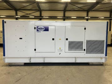 FG Wilson P660-3 - 660 kVA Genset - DPX-16022, Ophalen of Verzenden