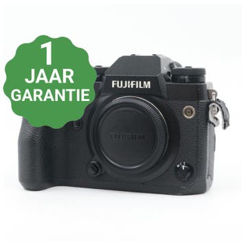 Fujifilm X-H1 body | Tweedehands, Audio, Tv en Foto, Fotocamera's Digitaal, Verzenden, Zo goed als nieuw, Fujifilm