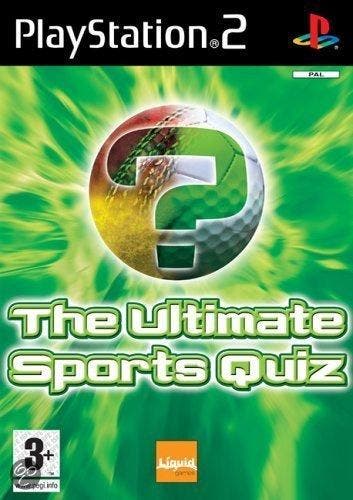 The Ultimate Sports Quiz (ps2 nieuw), Ophalen of Verzenden, Nieuw