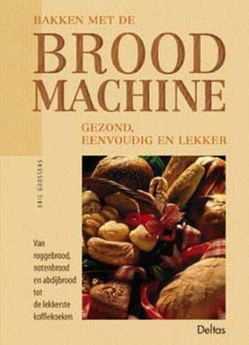 Bakken met de broodmachine - Goossens, Verzenden, Nieuw