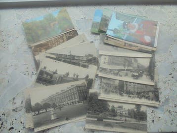 Verenigd Koninkrijk - Europa, Stad en Landschap, Kastelen en