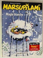 Marsupilami T19 + dédicace - C - 1 Album - Eerste druk -