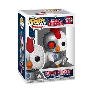 Funko Pop!  Robot Chicken #1769, Verzenden