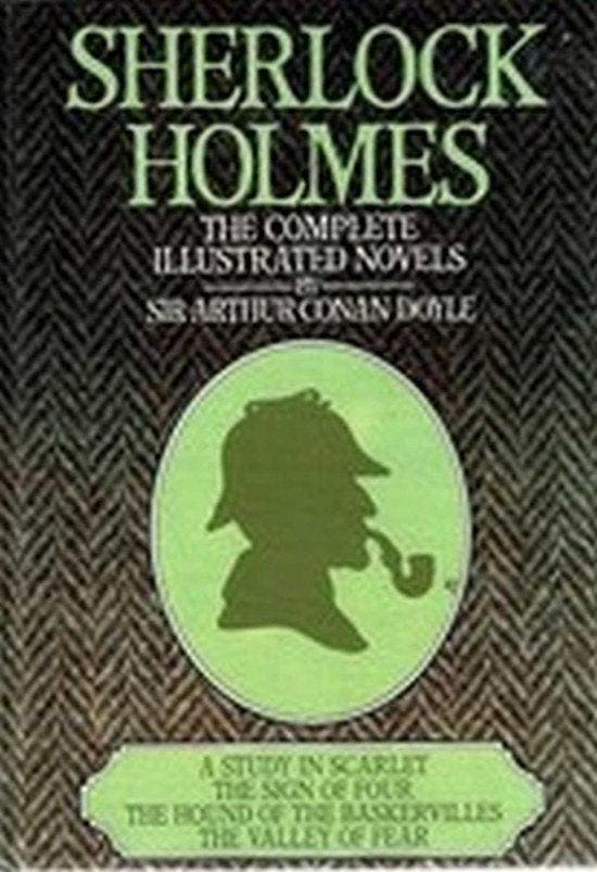 Sherlock Holmes - Doyle, Boeken, Detectives, Verzenden