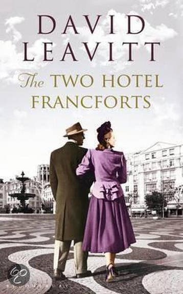 Two Hotel Francforts 9780747581697 David Leavitt, Verzenden, Gelezen, David Leavitt