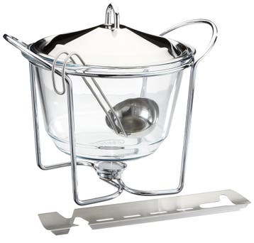 Feuerzangenbowle set 4L | -51% Retour deal | Sla toe!, Huis en Inrichting, Verzenden, Zo goed als nieuw