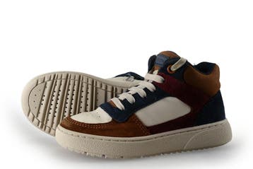 Geox Hoge sneakers Jongens in maat 28, Kinderen en Baby's, Verzenden, Jongen of Meisje, Schoenen, Zo goed als nieuw