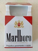 Philip Morris - Asbak (6) - Keramiek - Marlboro Camel Jack