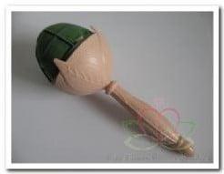 Oasis® Elegant bridy  Zalmrose bridy, Hobby en Vrije tijd, Nieuw