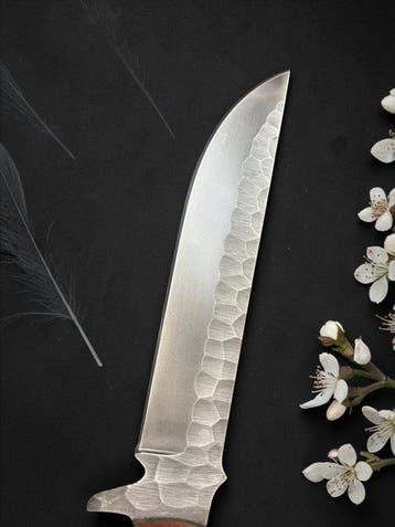 Keukenmes - CD-RW0010, 0011 & 0012 - Olive, hard hout -