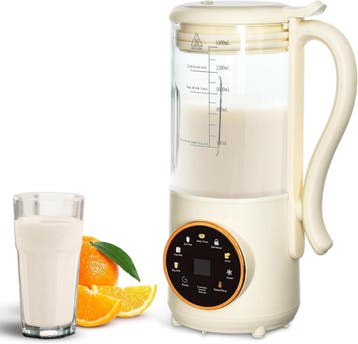 Automatische Melkmaker 1,4L | Retour deal, nu voor u, 1 tot 2 liter, Verzenden, Nieuw, 3 snelheden of meer