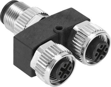 Festo Y-Distributeur Sans Câble 4A IP65 IP68 IP69K/ -, Verzenden