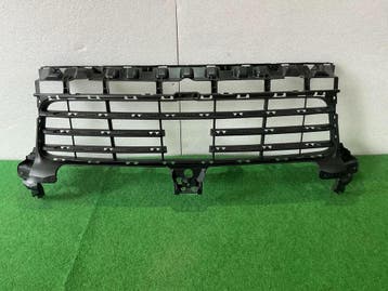 Grille inférieure pare-chocs av. Porsche Cayenne 9Y 2018-23, Ophalen