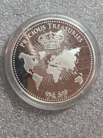 Verenigde Staten. Medal 2015 (Zonder minimumprijs)