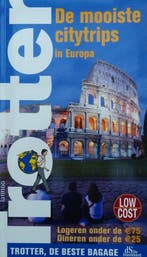 De mooiste citytrips in Europa - Trotter 9789020984484, Boeken, Verzenden, Zo goed als nieuw, Trotter