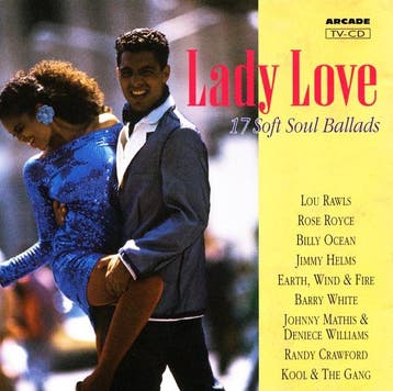 Various - Lady Love (17 Soft Soul Ballads), Verzenden