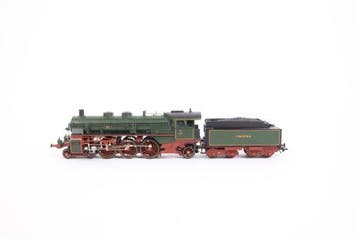 Märklin H0 - 37181 - Locomotive à vapeur avec tender (1) - S, Nieuw