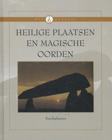 Heilige plaatsen en magische oorden 9789085641476, Verzenden, Gelezen