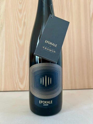 2009 Cantina Tramin Kellerei Epokale Gewurztraminer - Alto, Collections