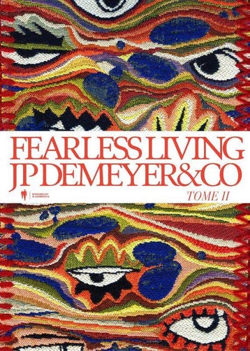 Fearless Living | Jean-Philippe Demeyer | Nieuw, Verzenden, Jean-Philippe Demeyer