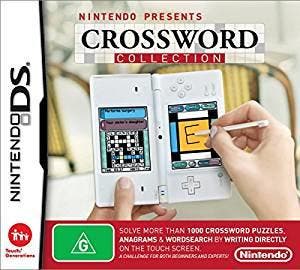 Crosswords collection (Nintendo DS nieuw), Consoles de jeu & Jeux vidéo, Jeux | Nintendo DS, Enlèvement ou Envoi