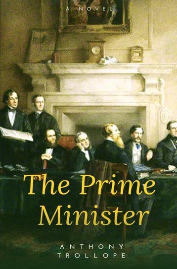 The Prime Minister | Anthony Trollope | Nieuw, Boeken, Verzenden, Nieuw, Anthony Trollope