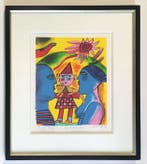 Corneille (1922-2010) - Les beaux jours, exemplaire, Antiquités & Art
