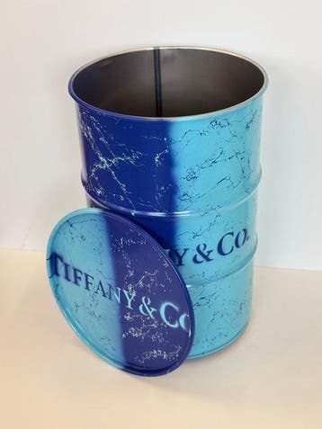 Rob VanMore - Barrel Tiffany & Co.