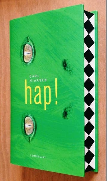 Hap! 9789047705512 Carl Hiaasen, Verzenden, Gelezen, Carl Hiaasen