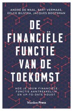 De financiële functie van de toekomst 9789493202382, Verzenden, André de Waal