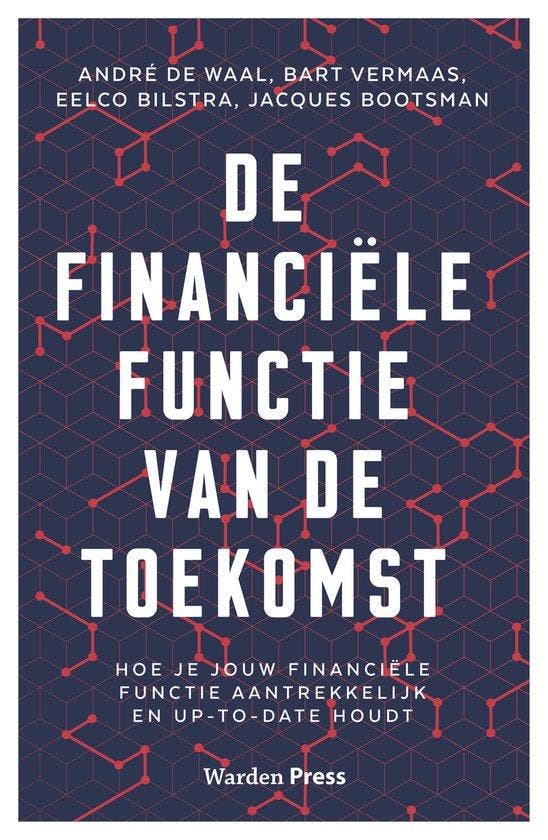 De financiële functie van de toekomst 9789493202382, Livres, Économie, Management & Marketing, Envoi