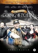 Going postal (2dvd SE) op DVD, Cd's en Dvd's, Verzenden, Nieuw in verpakking