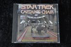 Star Trek Captains Chair PC Game Jewel Case, Verzenden, Nieuw