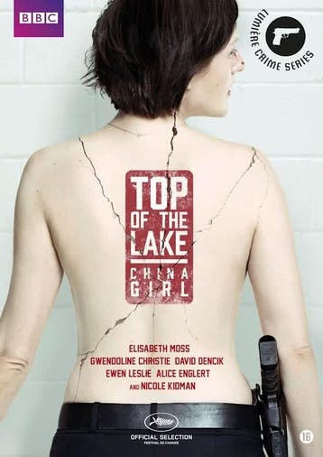 Top of the Lake : China Girl - Seizoen 2 op DVD, Verzenden
